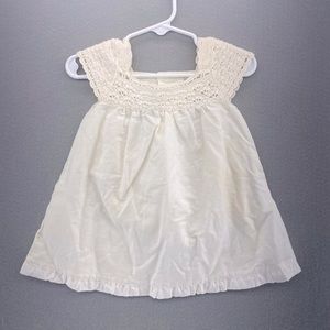 NEW WITH TAGS BABY GAP DRESS